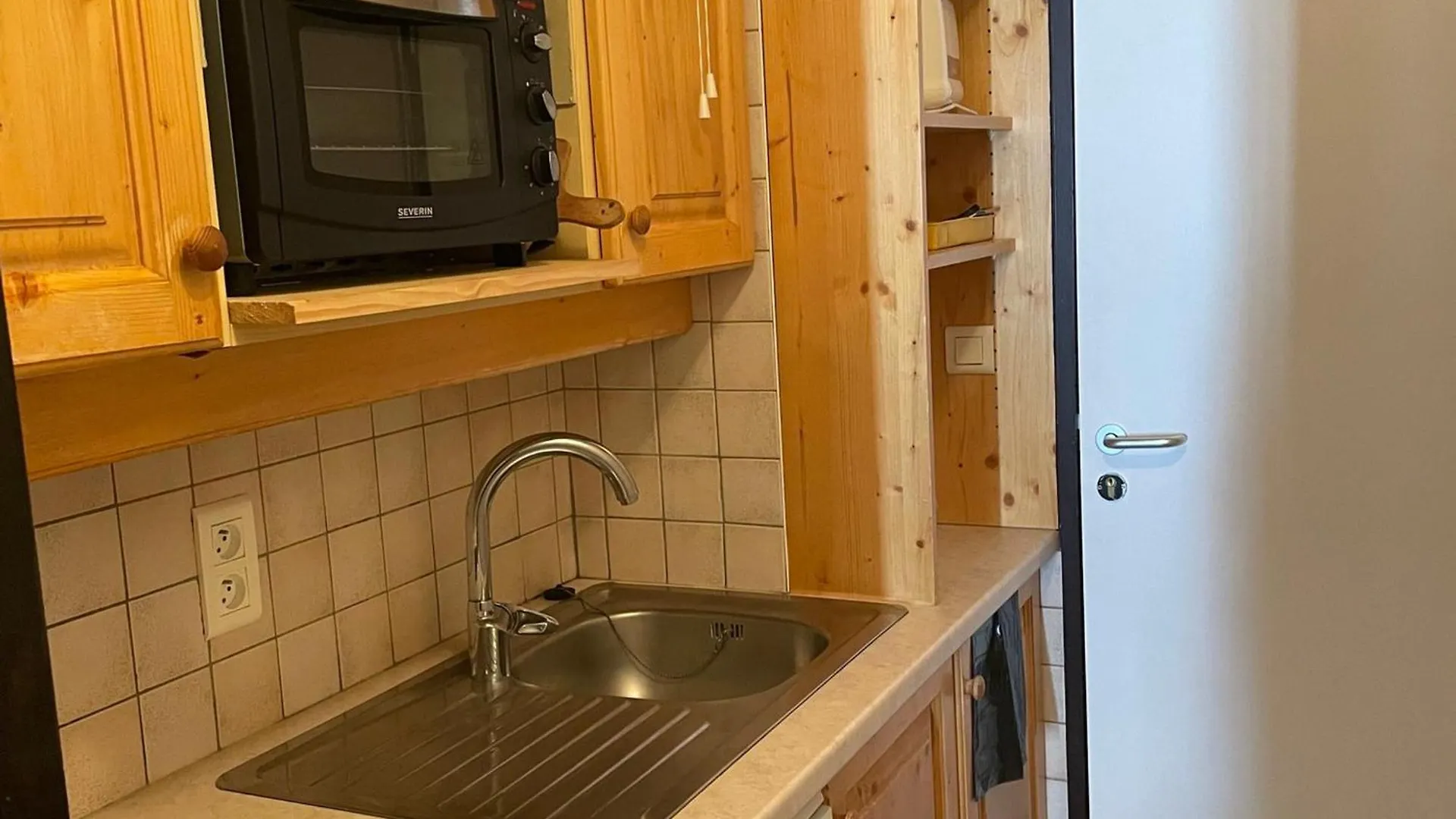 Studio Lumineux Avec Balcon Et Acces Direct Aux Pistes, Casier A Skis - Fr-1-181-2650 La Plagne-Tarentaise