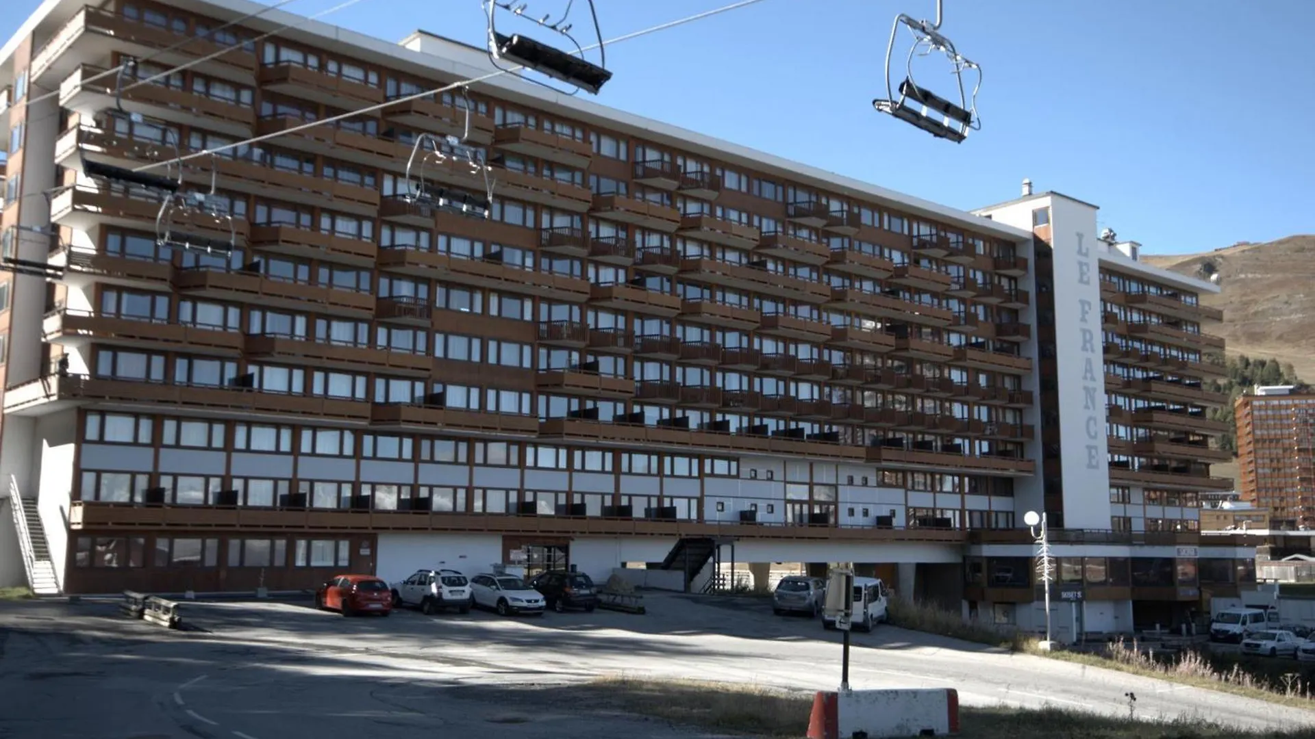 Studio Lumineux Avec Balcon Et Acces Direct Aux Pistes, Casier A Skis - Fr-1-181-2650 La Plagne-Tarentaise France